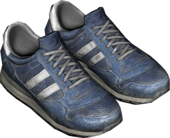 Athletic Shoes Blue.png