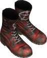 Military Boots Redpunk.png