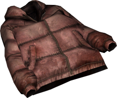 Red Down Jacket.png