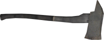 Black Firefighter Axe.png